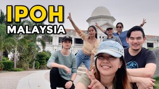 IPOH CITY, Malaysia 2020 After MCO - Roadtrip with Family | From Kuala Lumpur to Penang | Part 2
