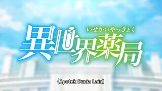 Isekai Yakkyoku EPS 05 - Subtitle Indonesia