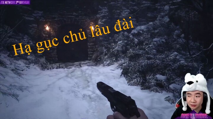 Lâu Đài U Tối (52) Tuôi gì ăn anh kkk