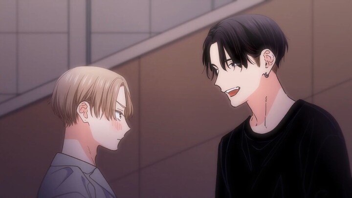 อ้อนรักหนุ่มหน้าหวาน ตอนที่ 11