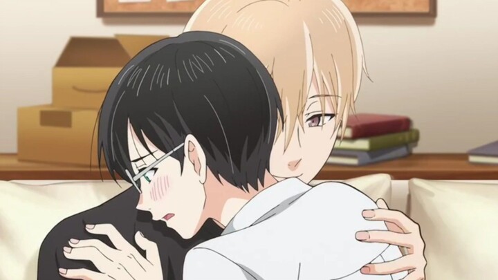 Anime OVA (One Shot) - Neko ni Naritai Tamagawa-san Subtitle Indonesia | Boys Love [BL]