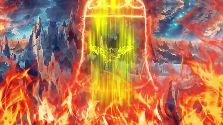 石昊激战虚空王兽，古天功的对决！各种大招层出不断！