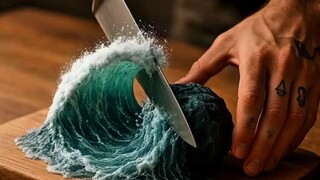 砧板上的气象台：用AI把海啸雷电切给你看...