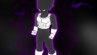 [ยังโกรธอยู่] Vegeta สุดยอดความสุดขั้วของตัวเอง!