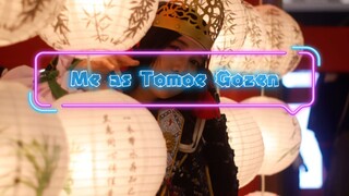 Me As Tomoe Gozen