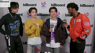 【SVT_ZER·0】221217 SEVENTEEN Billboard News Interview - Zero Station with Chinese Subtitles