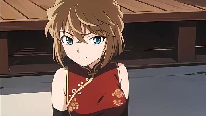 Conan Series New Year Cheongsam Special