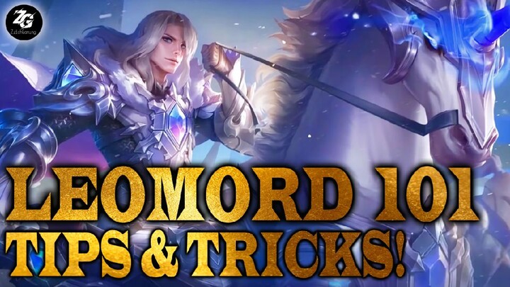 Leomord 101