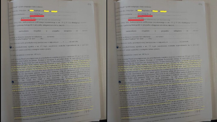 30 LETNI BÓG SPRAWIEDLIWOŚCI UJAWNIA SWOJEGO PRZEŚLADOWCĘ 22 LETNIEGO KARACZANA