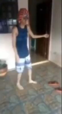 JoJo's bizarre adventure:golden wind torture dance