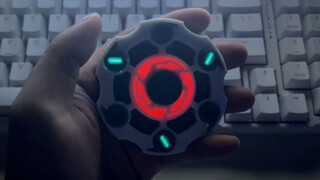 [Testing] Play with the Magnan gyroscope briefly
