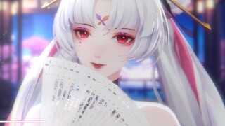 [MMD Onmyoji] Kirim ke Mingyue·Shiranui