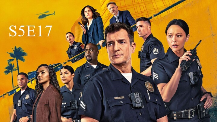 The Rookie Season 5 Episode 17
