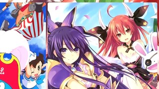 18 anime có cài đặt thời gian dừng lại