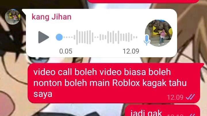 lagi di grup guys
