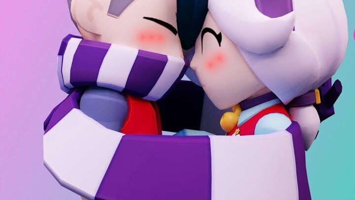 [Animasi Liar] Meme Edgar×Colette XD