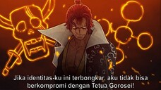 TERNYATA SHANKS ADALAH PEMIMPIN DARI DUNIA BAWAH! PENJAGA IBLIS? - One Piece 1034+ (Teori)