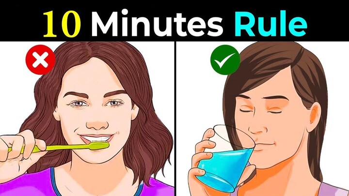 Just 10 Minutes Every Morning – Morning Habits for a Healthy Mind !
