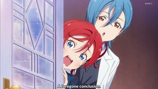 Love Live! Superstar!! S2 E01 Review