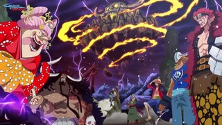 [SBS vol 104]. TIN CHÍNH THỨC: Sanji có thể tàng hình nhờ mã Gen| Quy mô của băng Tóc Đỏ p1