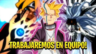 BORUSHIKI o el JOGAN!? | Teorías Boruto Manga 64