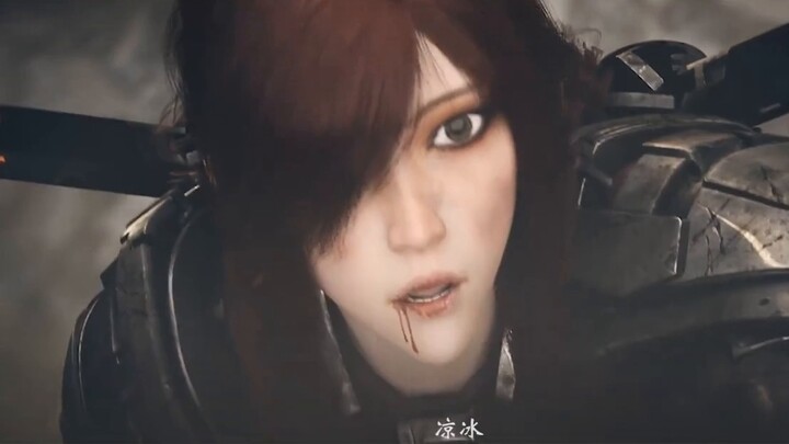 Heroes of the Storm 3: A Premonition of a Touching Reunion between Qiangwei and Liangbing～～～Listen t