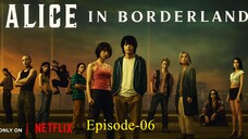 Alice In Borderland S02E06_Full HD Hindi Dubbed Series |K-drama_