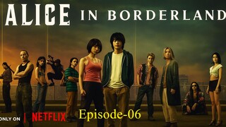 Alice In Borderland S02E06_Full HD Hindi Dubbed Series |K-drama_