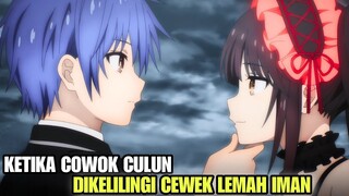 KENAPA JADI DARK😭‼️HAREM SHIDOU DI BANTAI SATU PERSATU😭‼️DATE A LIVE SEASON 5