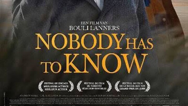 Nobody Has To Know (2021)