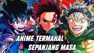 10 ANIME TERMAHAL SEPANJANG MASA!