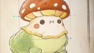 "Share this adorable and healing content with them right away!"