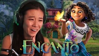 I SHOULD'VE WATCHED ENCANTO SOONER!! **COMMENTARY/REACTION**