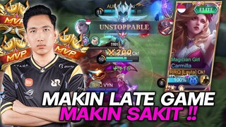 PADAHAL SAKIT TAPI KOK JARANG DI PAKE YA GUYS?! - Mobile legends