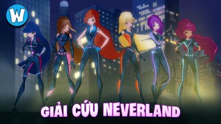 Tóm Tắt World of Winx (Mùa 2)