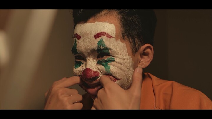 Bản gốc sinh viên "Joker" với MV "In the Name of the Father" của Châu Kiệt Luân