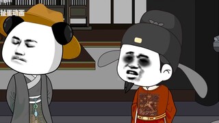 Xia Ren gave a lesson to the Ministry of Rites and made Song Lian cry~