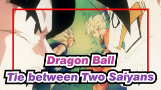 [Dragon Ball/AMV] Tie between Two Saiyans