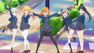 Love Live! Superstar!! Episode 7 [English Sub]