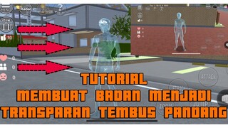 Tutorial Cara Merubah Warna Karakter Orang Di Game Sakura School Simulator