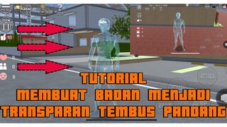 Tutorial Cara Merubah Warna Karakter Orang Di Game Sakura School Simulator