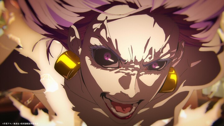 Jujutsu Kaisen Season 3 Episode 12 Sub Indo Yuta vs kuro