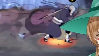 The Green Bean Witch watches "What Year Is This Night?" [Hanon]