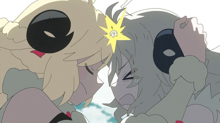 [Animated MV] Respawn!! / Tsunomaki Watame [hololive] / Nia Liston OP