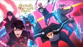 Season Finale: The Prodigy and Future | The Druid of Seoul Station Ep.102-104 Live Reaction #webtoon
