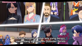 EP10 Towa no Yuugure (Sub Indonesia)