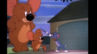 Jerry and Jumbo (1953)