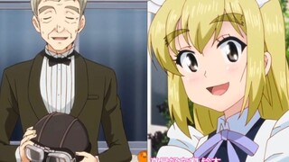 爷爷我啊！年轻时可是美少女啊！