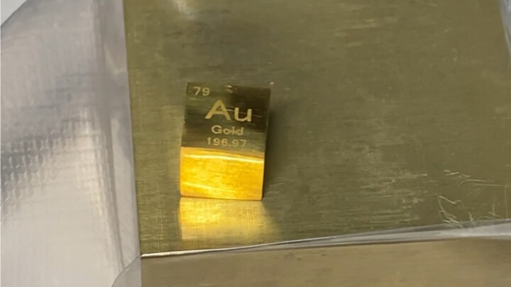 Gold and Brass: Brass Pales in Comparison to Genuine Gold
