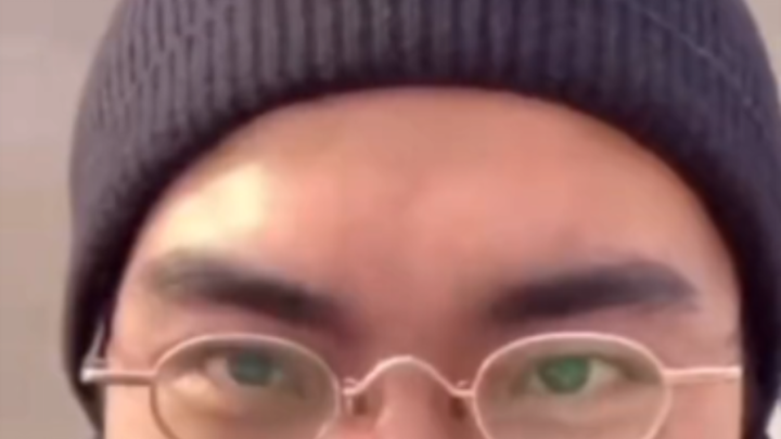 With a Basket | Classic Iconic Scene